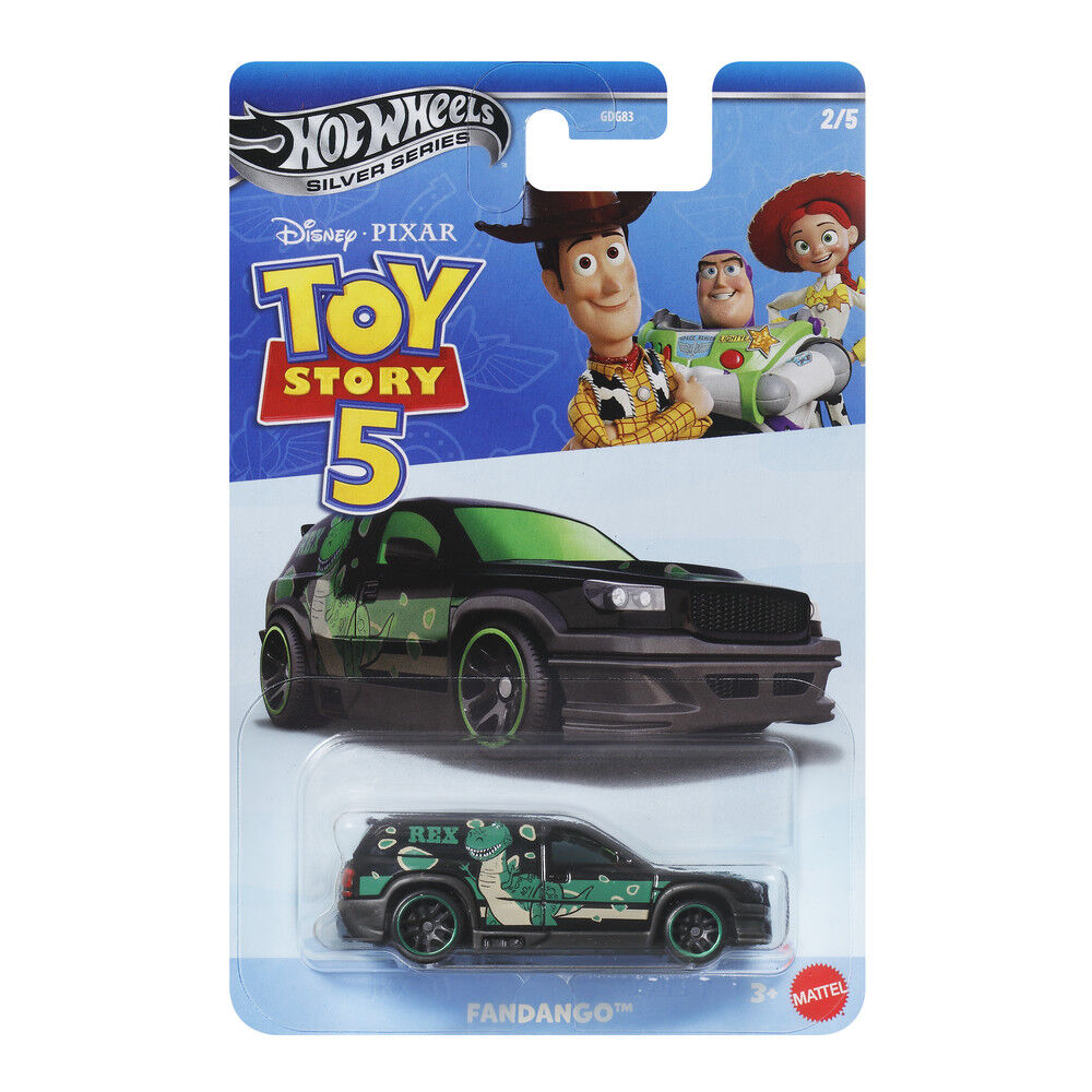 Hot Wheels Entertainment assorted car 13