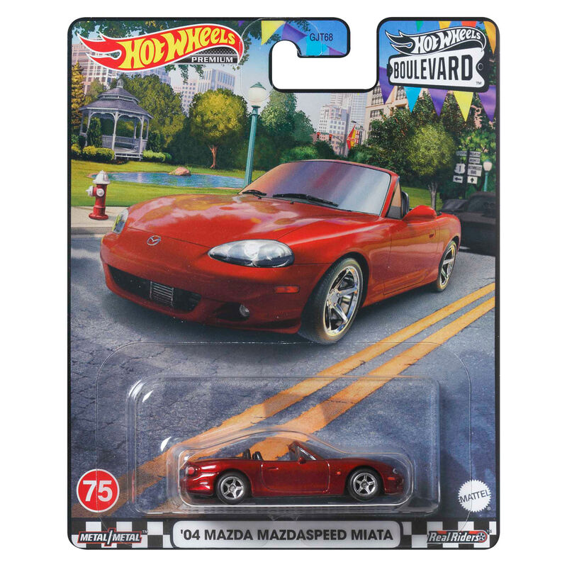 Hot Wheels Boulevard assorted car 6