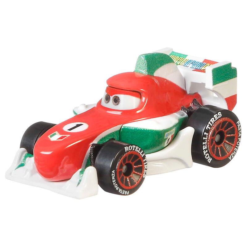 Disney Pixar Cars assorted mini car 4