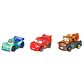 Disney Pixar Cars assorted blister 3 cars - Thumbnail 3