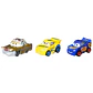 Disney Pixar Cars assorted blister 3 cars - Thumbnail 5