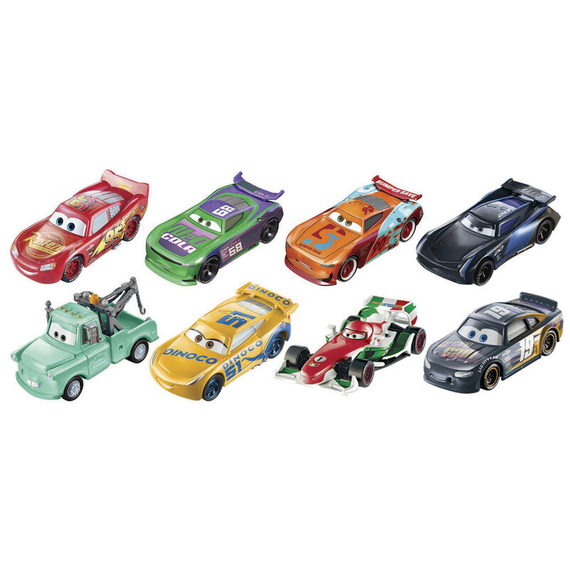 Disney Pixar Cars Color Changer assorted car 1