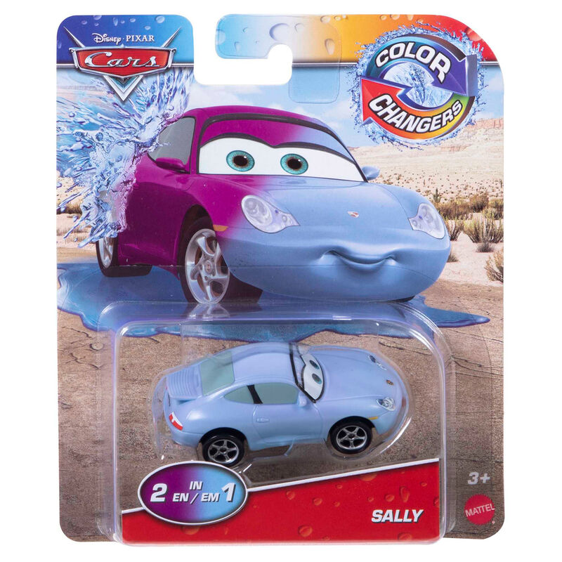 Disney Pixar Cars Color Changer assorted car 5