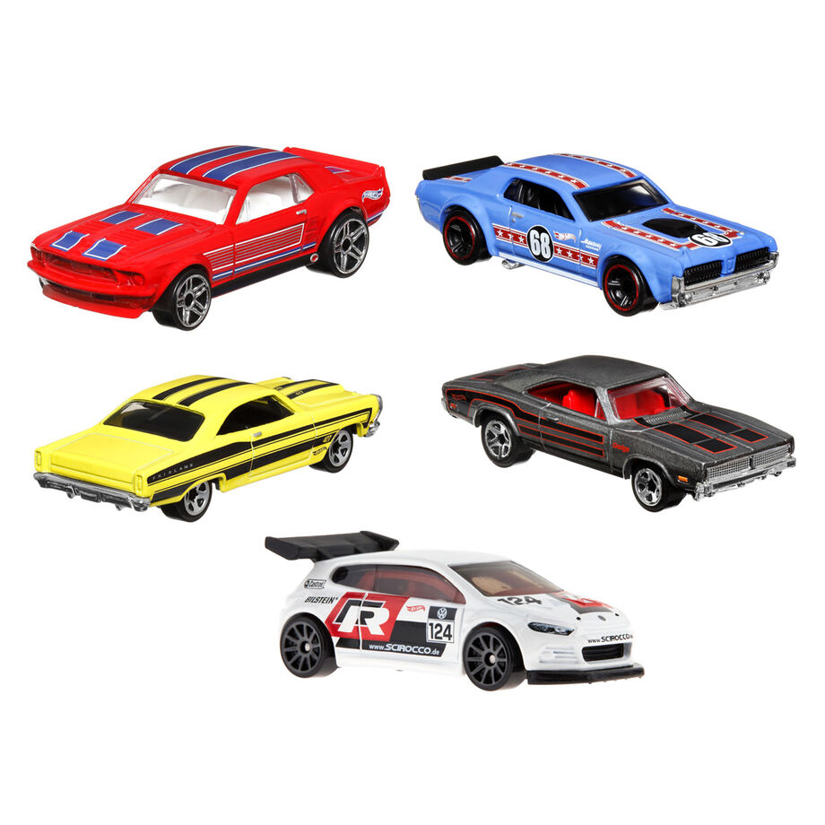 Hot Wheels Celebration assorted car 1