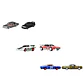 Hot Wheels Premium assorted pack 2 metal cars - Thumbnail 1