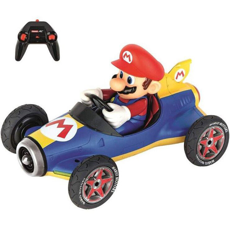 Mario Kart Mario Radio Controlled car 2