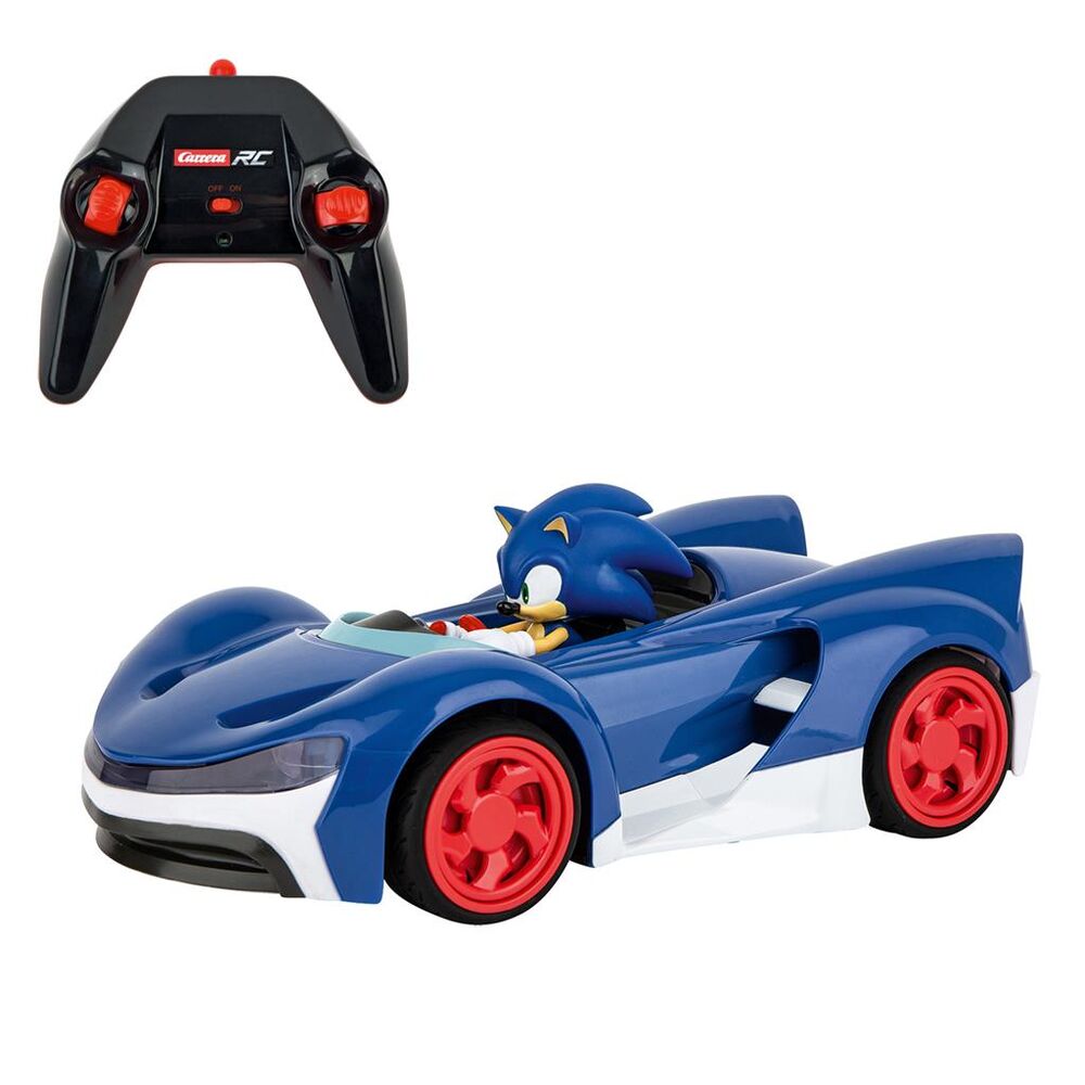 Sonic the Hedgehog Team Sonic Racing Radio control car 1