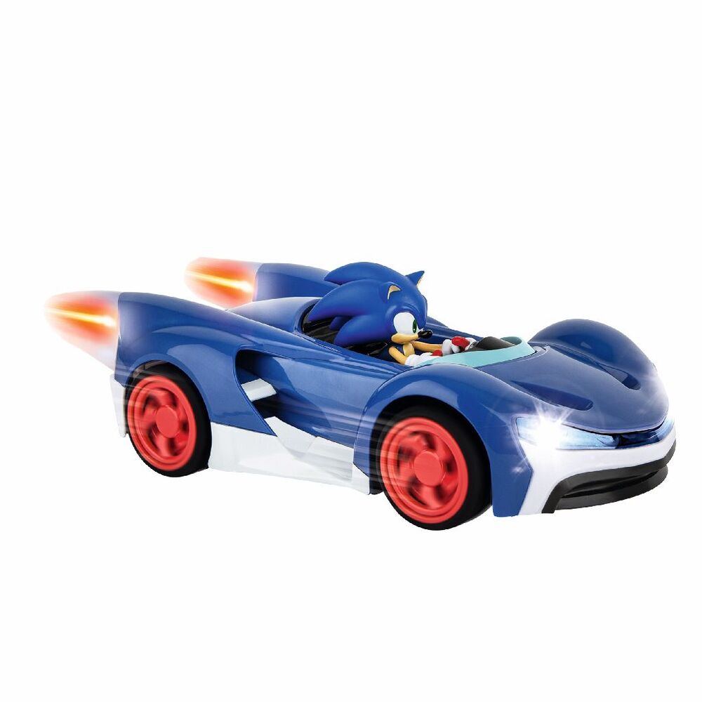 Sonic the Hedgehog Team Sonic Racing Radio control car 2