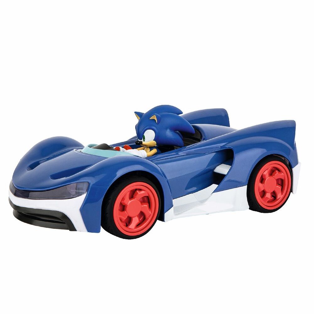 Sonic the Hedgehog Team Sonic Racing Radio control car 4