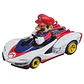 Mario Kart Mario + Yoshi Pull Speed set 2 cars - Thumbnail 3