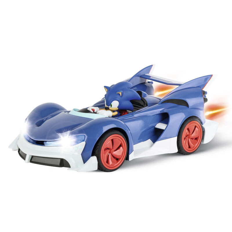 Sonic Team Radio Controlled car 3