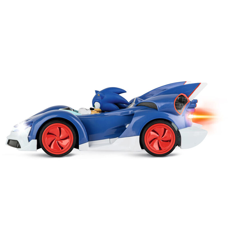 Sonic Team Radio Controlled car 4