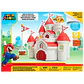 Nintendo Super Mario Mushroom Kingdom Castle playset - Thumbnail 1