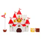 Nintendo Super Mario Mushroom Kingdom Castle playset - Thumbnail 2