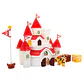 Nintendo Super Mario Mushroom Kingdom Castle playset - Thumbnail 3