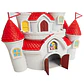 Nintendo Super Mario Mushroom Kingdom Castle playset - Thumbnail 5