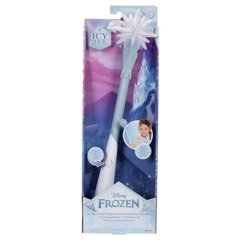 Disney Frozen Ice wand 1