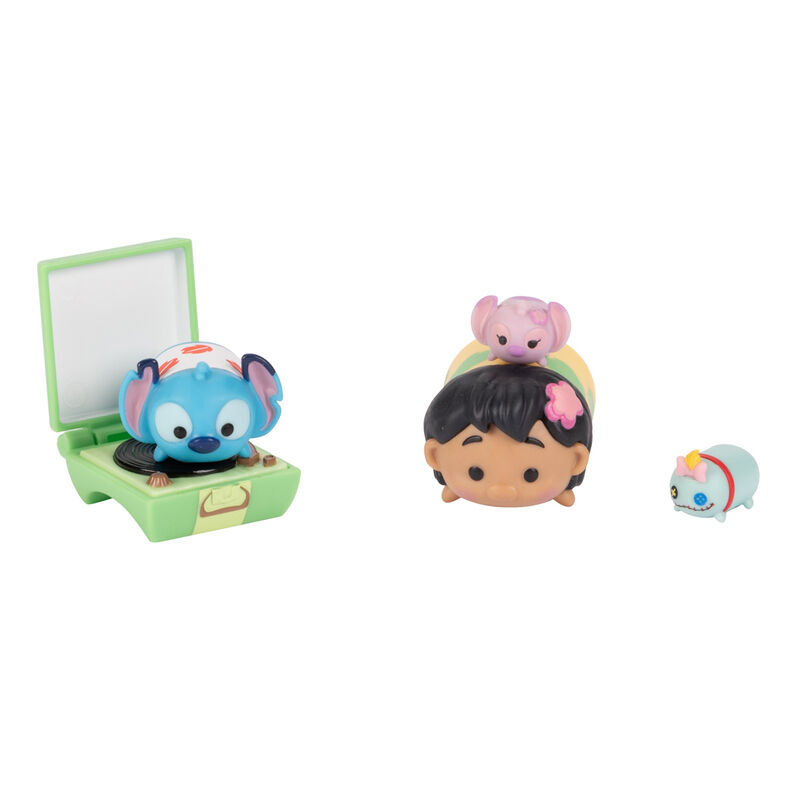 Disney Stitch Tsum Tsum Story Moment figure 2