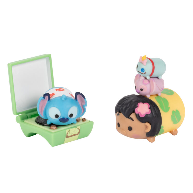 Disney Stitch Tsum Tsum Story Moment figure 4