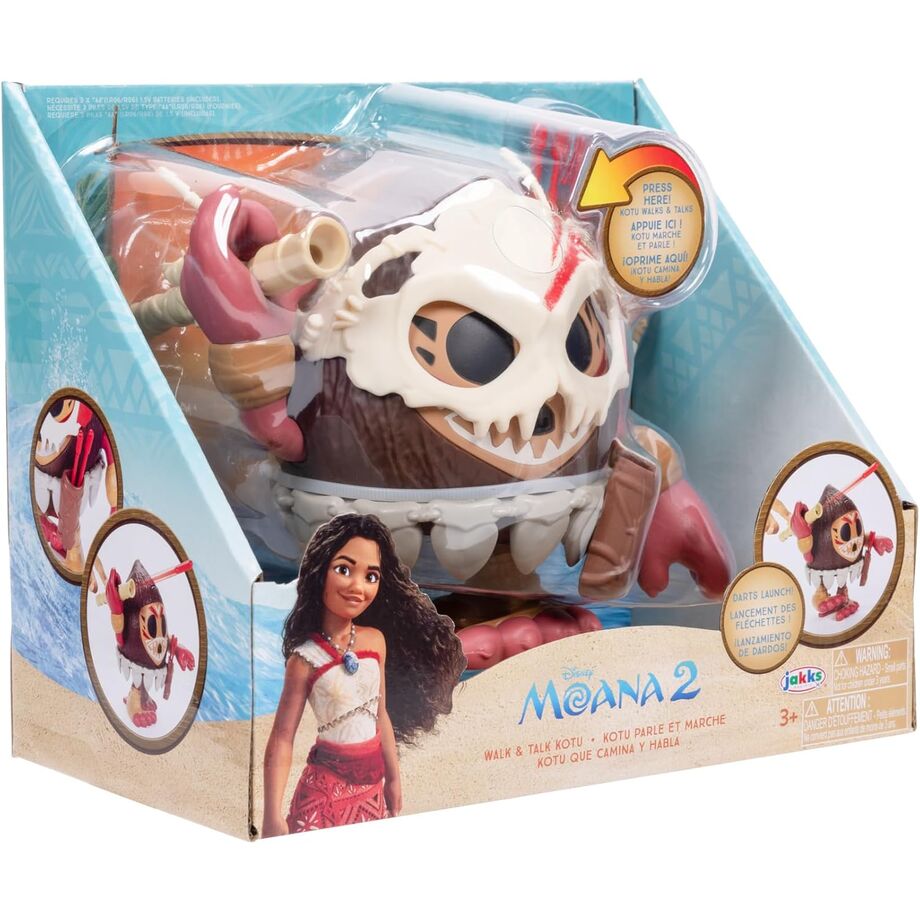 Disney Vaiana Moana 2 Kotu figure functions 3