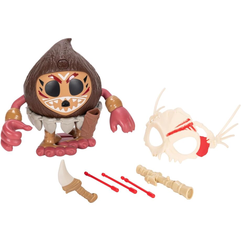Disney Vaiana Moana 2 Kotu figure functions 6