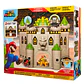 Mario Bros deluxe Bowser Castle playset - Thumbnail 9