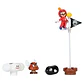 Nintendo Super Mario Cloud diorama set - Thumbnail 2