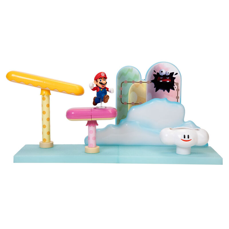 Nintendo Super Mario Cloud playset 2