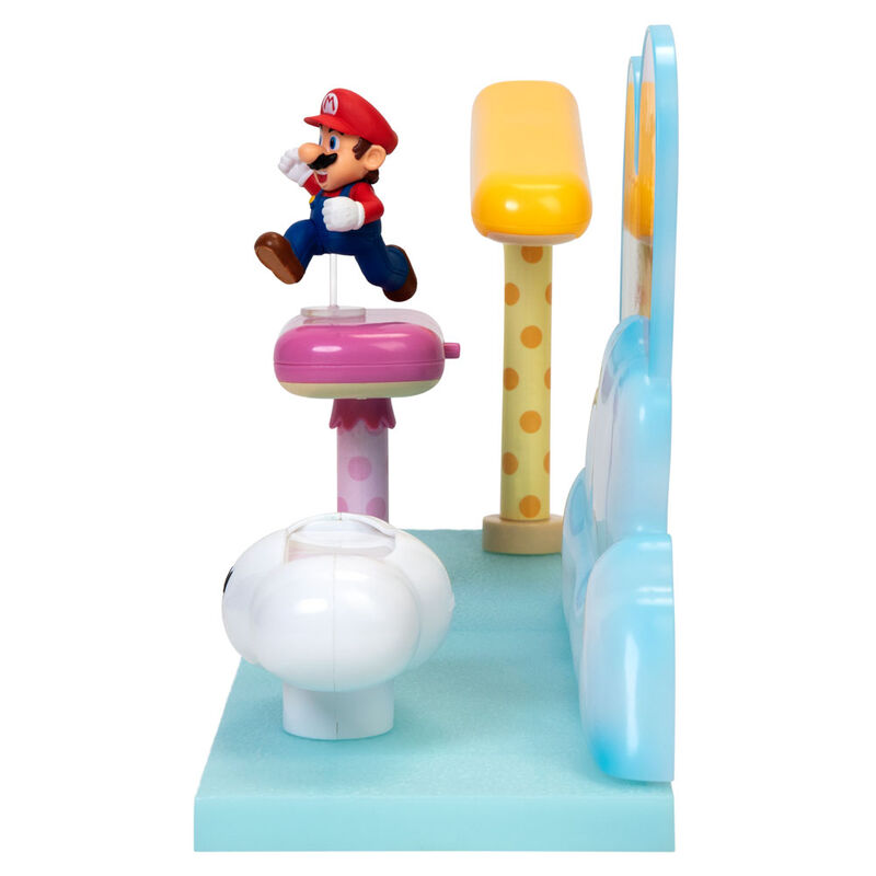 Nintendo Super Mario Cloud playset 4