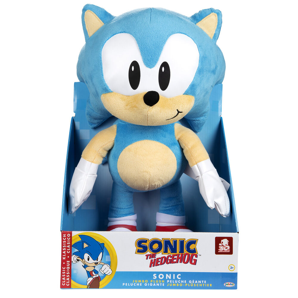 Sonic the Hedgehog Sonic plush toy 50cm 1