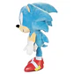 Sonic the Hedgehog Sonic plush toy 50cm - Thumbnail 3