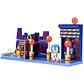 Sonic The Hedgehog Studiopolis Zone playset 6cm - Thumbnail 5