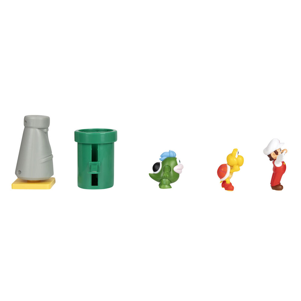 Nintendo Super Mario assorted set diorama 4