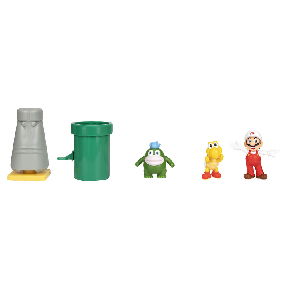 Nintendo Super Mario assorted set diorama 5
