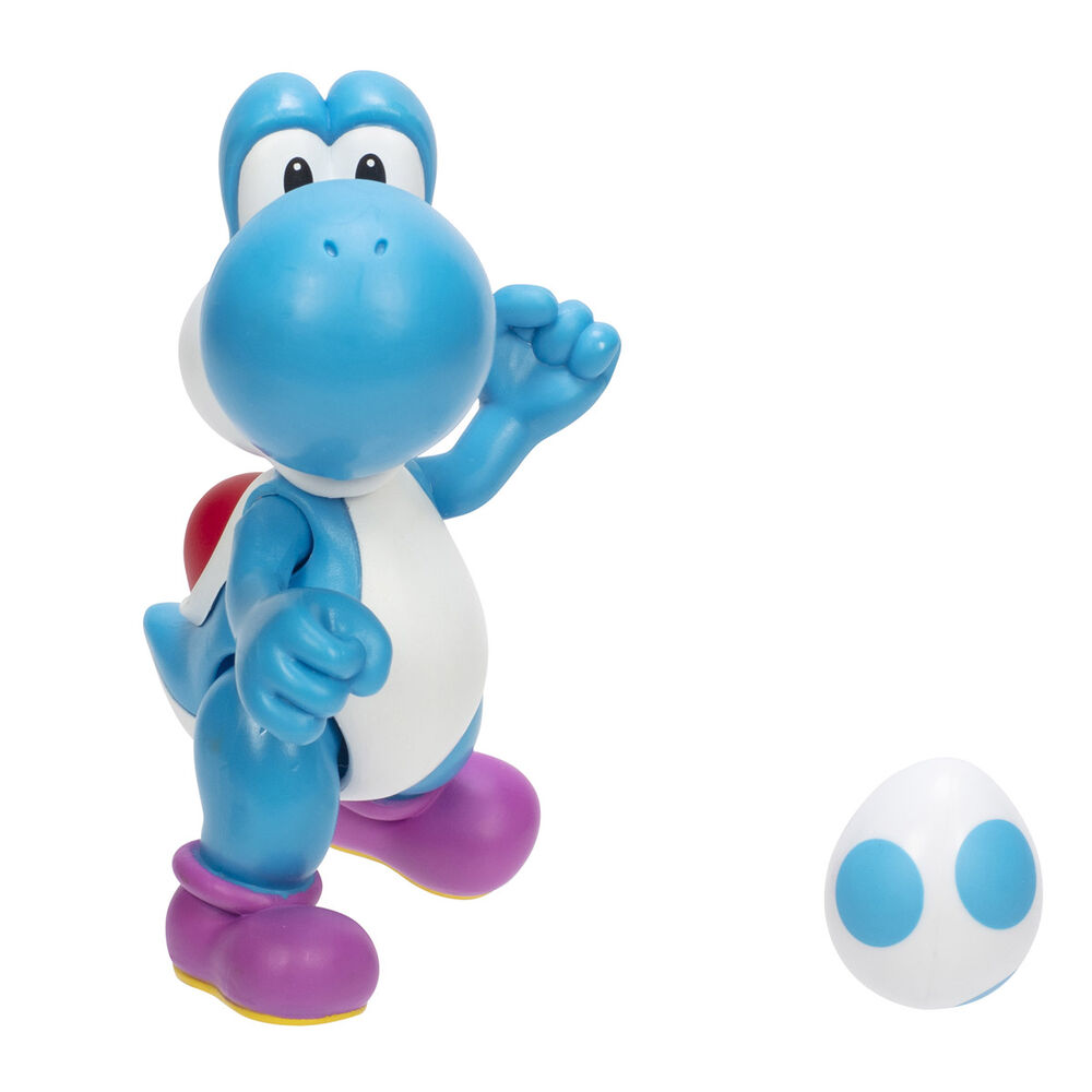 Nintendo Super Mario assorted figure 10cm 5