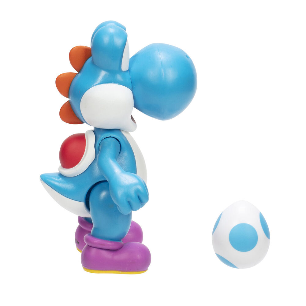 Nintendo Super Mario assorted figure 10cm 6