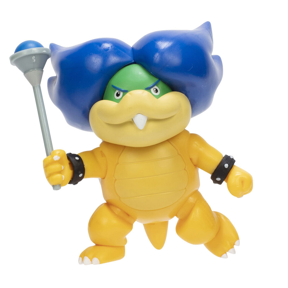 Nintendo Super Mario assorted figure 10cm 9