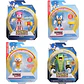 Sonic The Hedgehog serie 10 assorted figure 10cm - Thumbnail 1