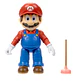 Super Mario Bros Mario figure 13cm - Thumbnail 3