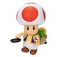 Super Mario Bros Toad figure 13cm - Thumbnail 6