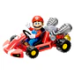Mario Kart Super Mario Kart figure 7cm - Thumbnail 2
