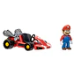 Mario Kart Super Mario Kart figure 7cm - Thumbnail 5