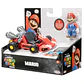 Mario Kart Super Mario Kart figure 7cm - Thumbnail 8