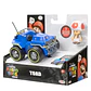 Mario Kart Toad Kart figure 7cm - Thumbnail 7