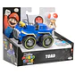 Mario Kart Toad Kart figure 7cm - Thumbnail 8