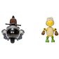 Mario Kart The Movie Koopa Troopa Kart Kart figure 6cm - Thumbnail 5