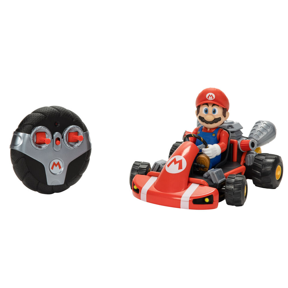 Super Mario Bros Radio controlled vehicle 2