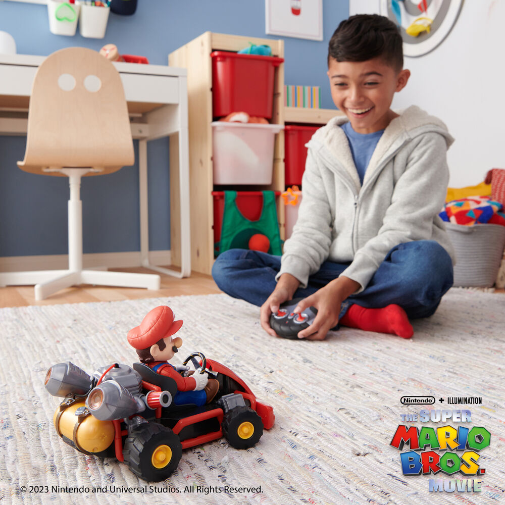Super Mario Bros Radio controlled vehicle 5