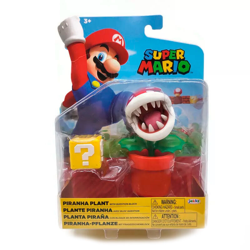 Super Mario Bros wave 39 assorted figure 10cm 2