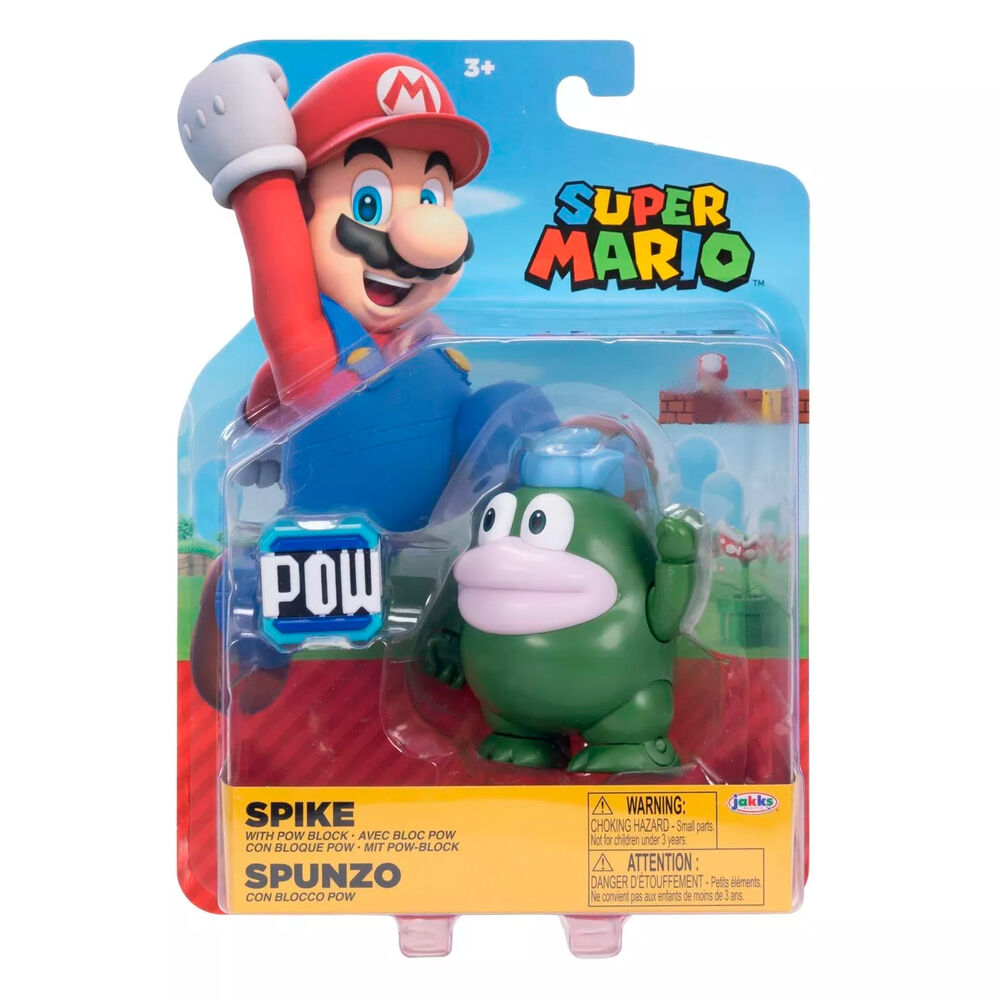 Super Mario Bros wave 39 assorted figure 10cm 3